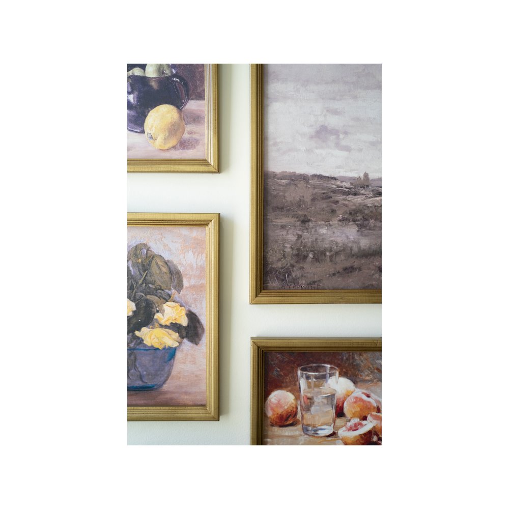 Set Of Five Framed Prints. Picture 2