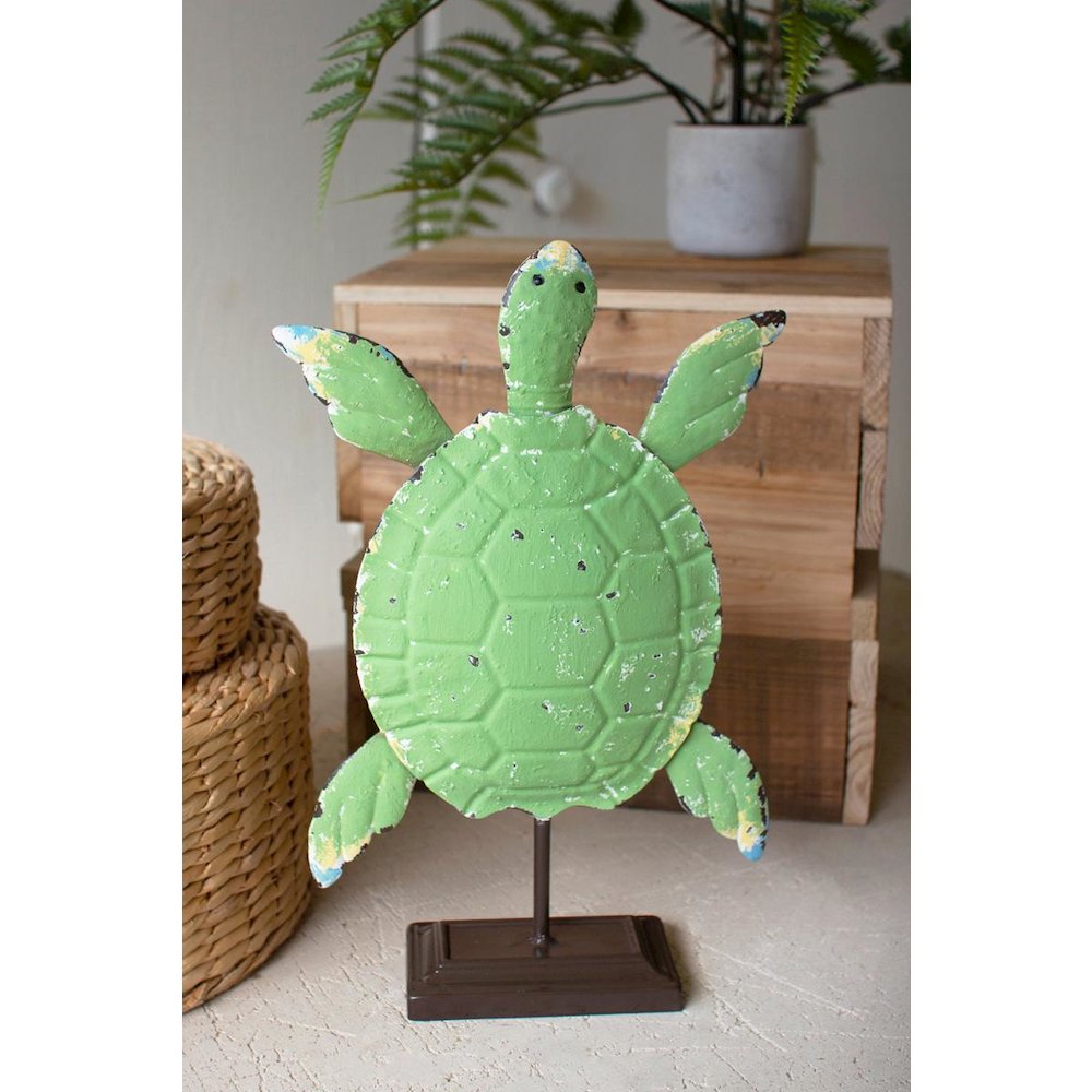 Set Of Three Painted Coastal Decor. Picture 4