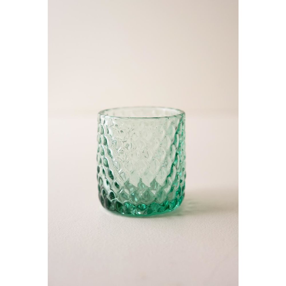 Textured Rocks Glass. Picture 2