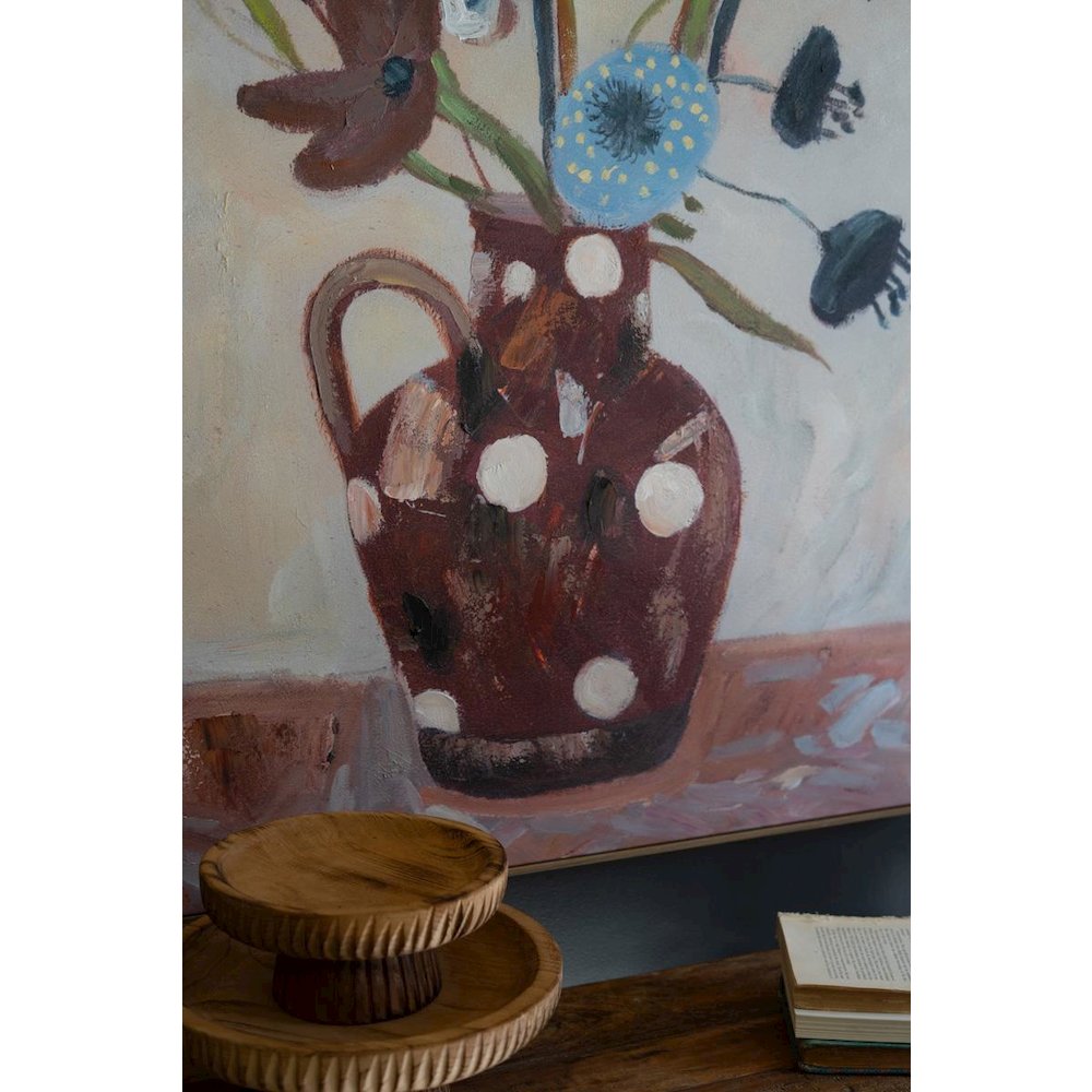 Framed Still Life Painting. Picture 2