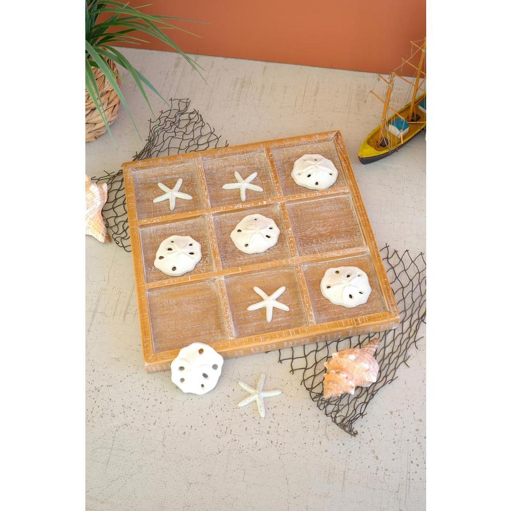 Seaside Tic-Tac-Toe. Picture 2