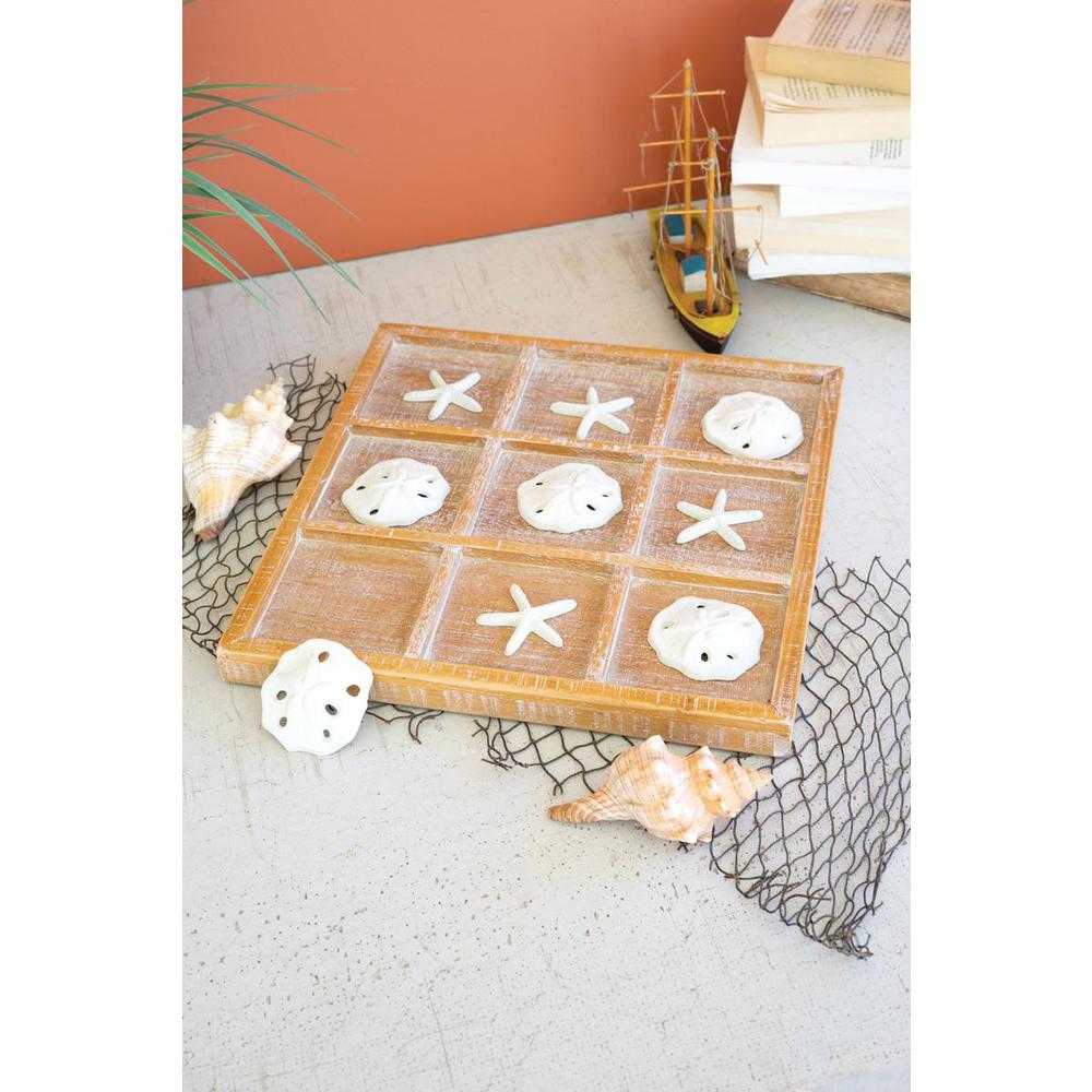 Seaside Tic-Tac-Toe. Picture 3
