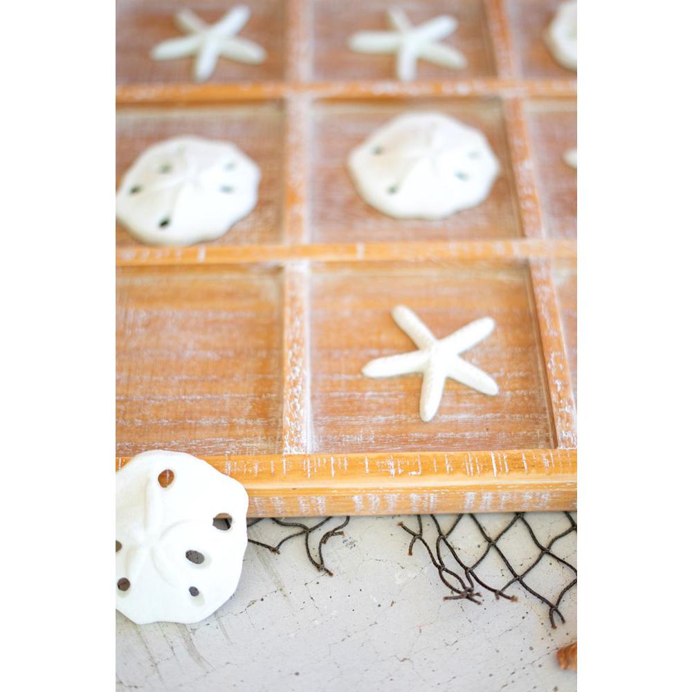 Seaside Tic-Tac-Toe. Picture 4