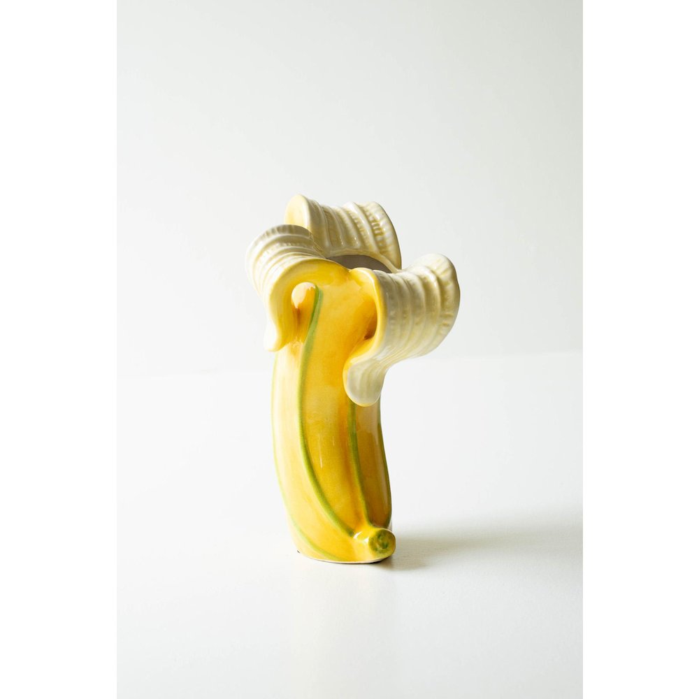 Ceramic Banana Vase. Picture 5