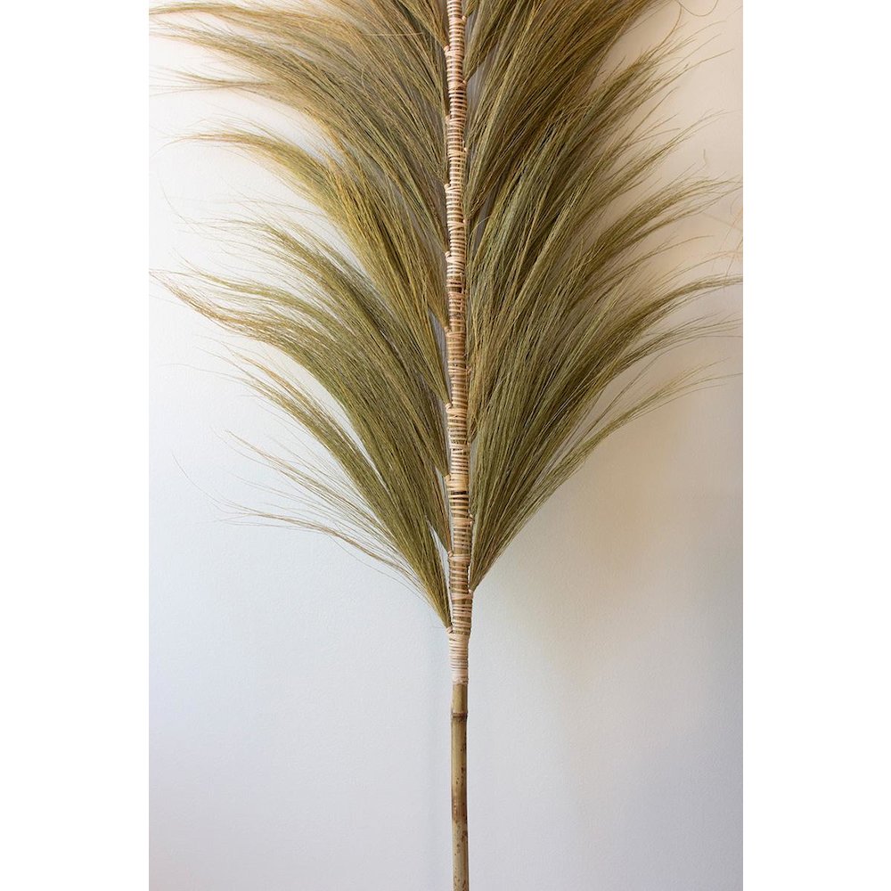 Decorative Fan Palms with Bamboo Stems. Picture 3