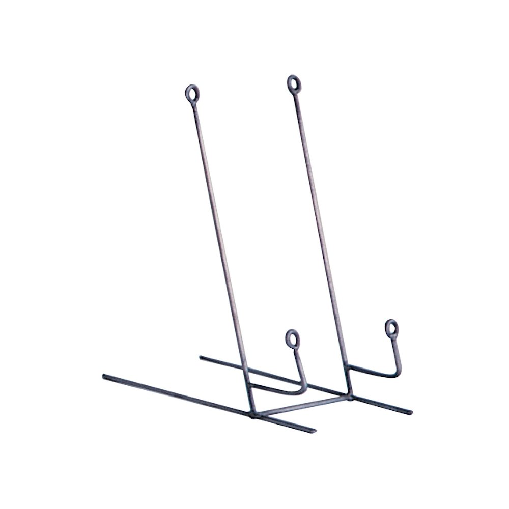 Wire Easel of Plate Stand. Picture 1