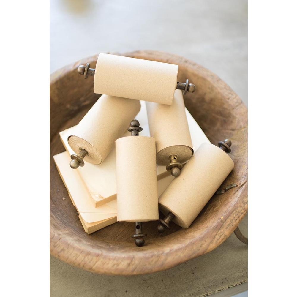 Replacement Note Roll - 4In. Picture 1