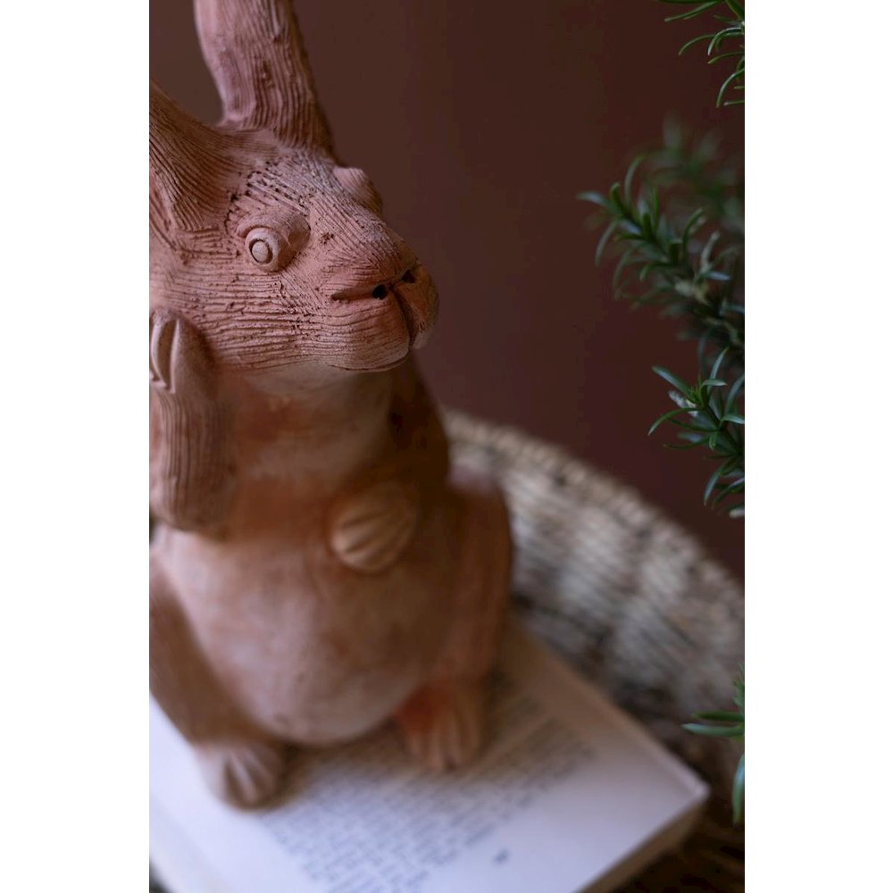 Terracotta Bunny. Picture 5