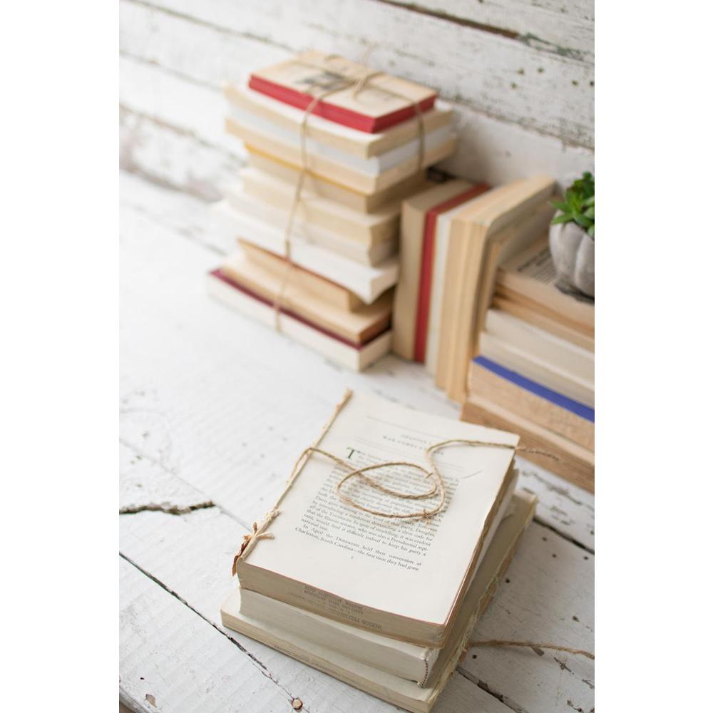 Repurposed Book Bundles. Picture 2