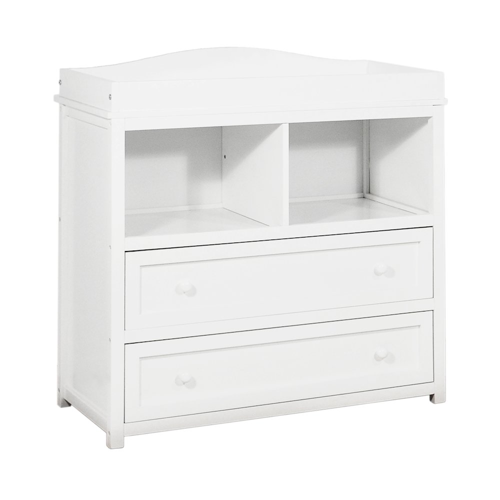 Kali II 4-in-1 Convertible Crib White. Picture 11