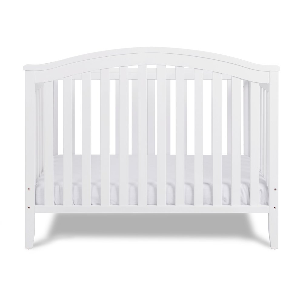 Kali II 4-in-1 Convertible Crib White. Picture 3