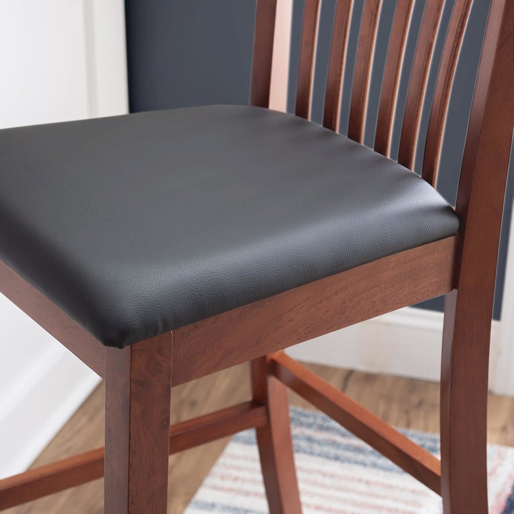 Triena 30 In Craftsman Bar Stool. Picture 7