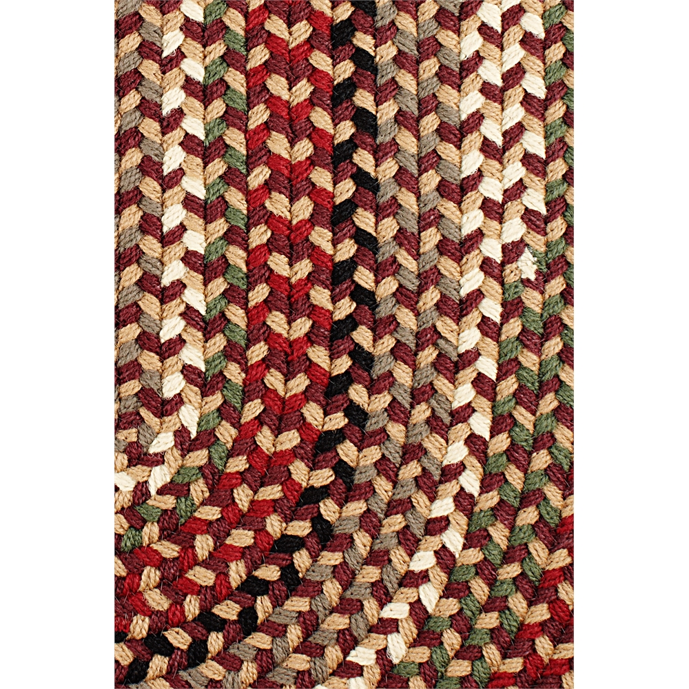 Mayflower Sangria 18" x 36" Slice. Picture 1
