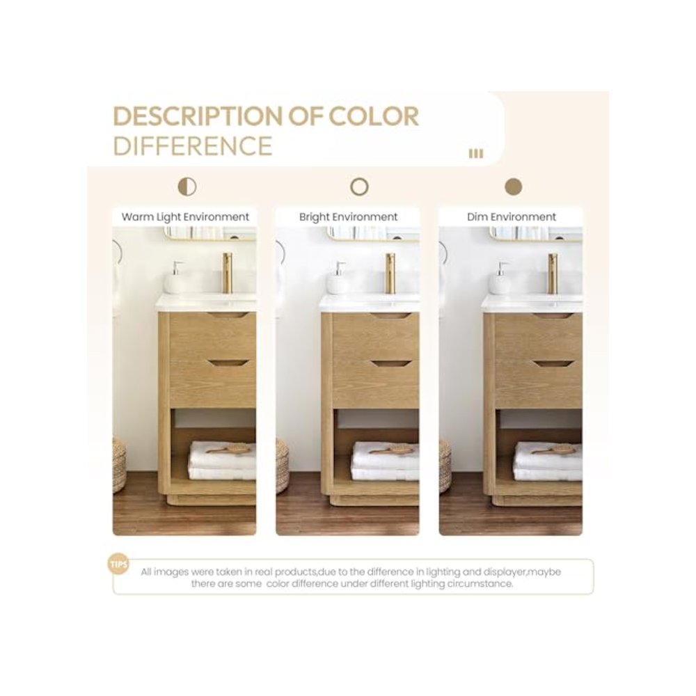 Harbin 72" Free-standing Double Bath Vanity in Washed Ash Grey. Picture 10