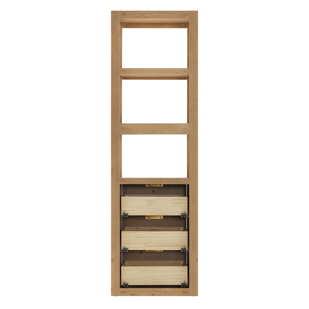 Cádiz 22in. Grey Storage Cabinet. Picture 10