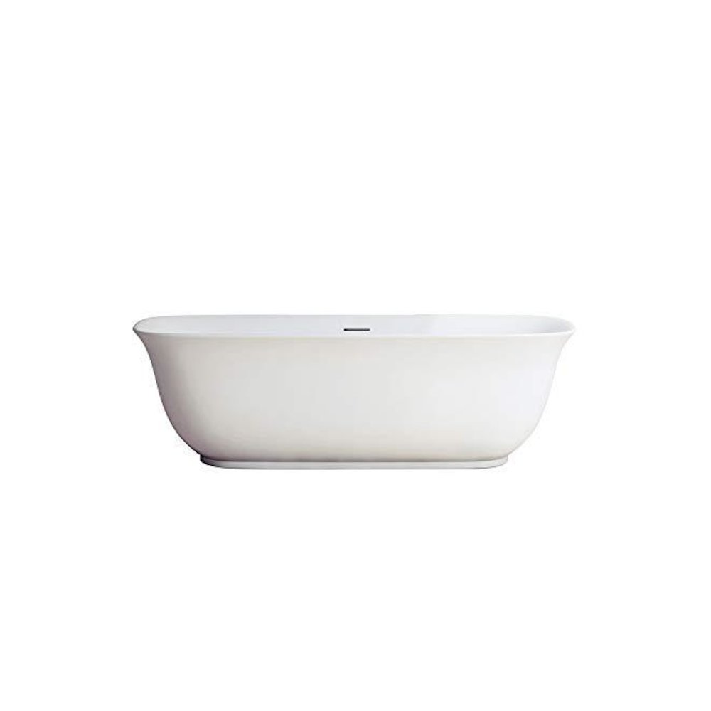 Orion 59" x 31.5" Soaking Bathtub. Picture 1