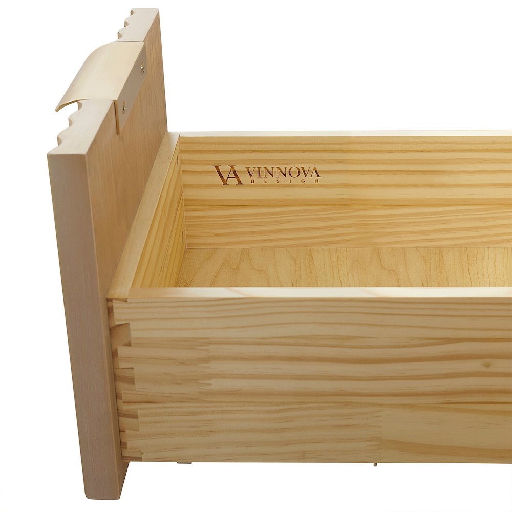 Cádiz 22in. Grey Storage Cabinet. Picture 6