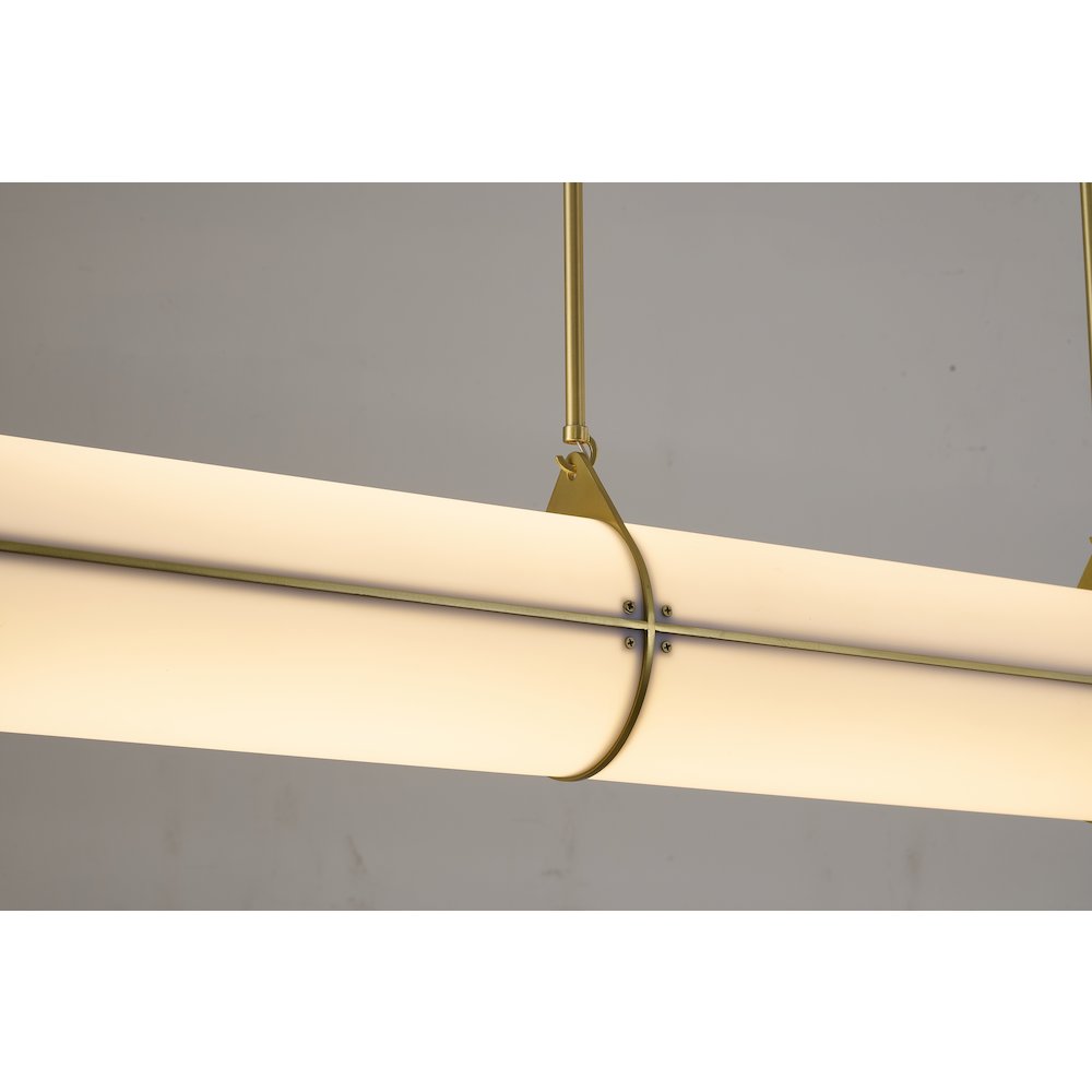 1-Light Black Cubed Pendant With A Clear Distorted Glass Shade. Picture 7