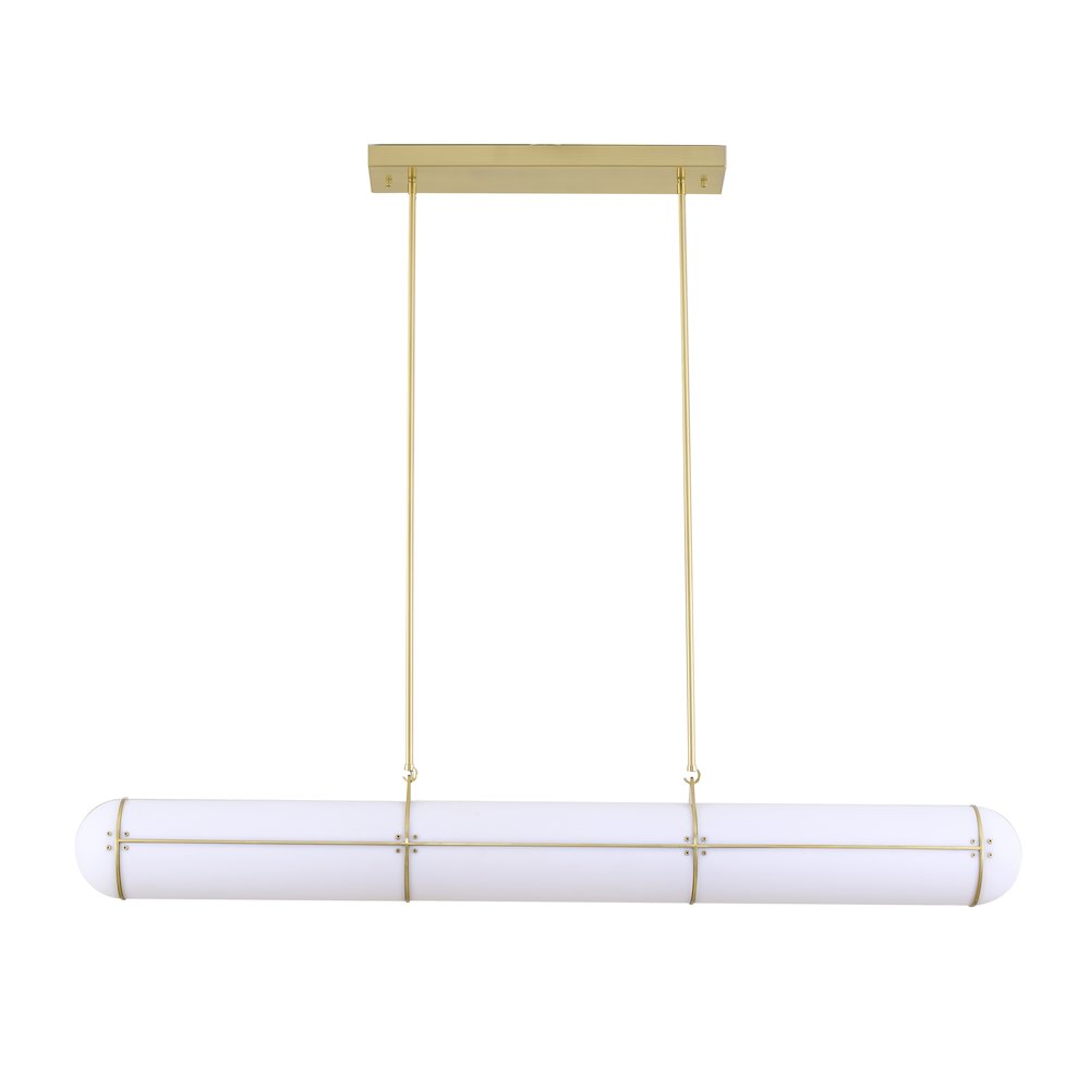 1-Light Black Cubed Pendant With A Clear Distorted Glass Shade. Picture 4