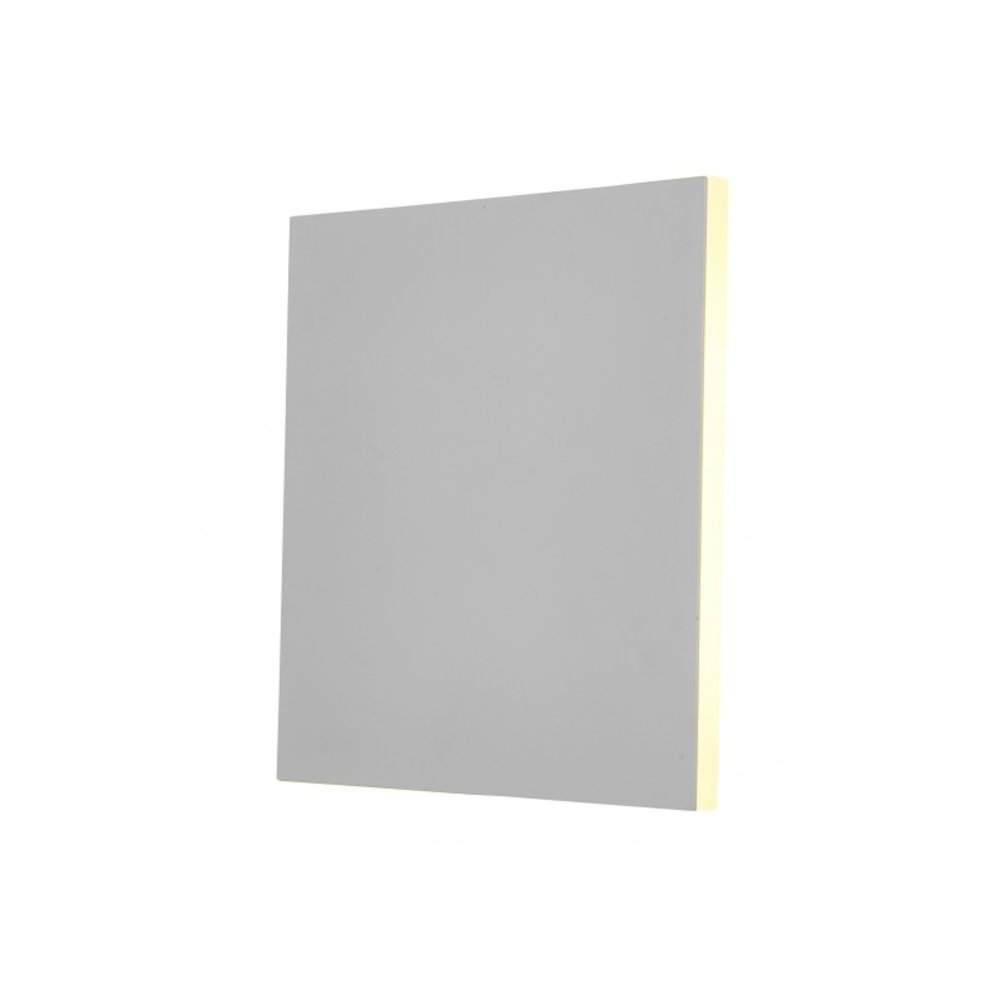 Bethel International LED Wall Sconce in White Color. Picture 1