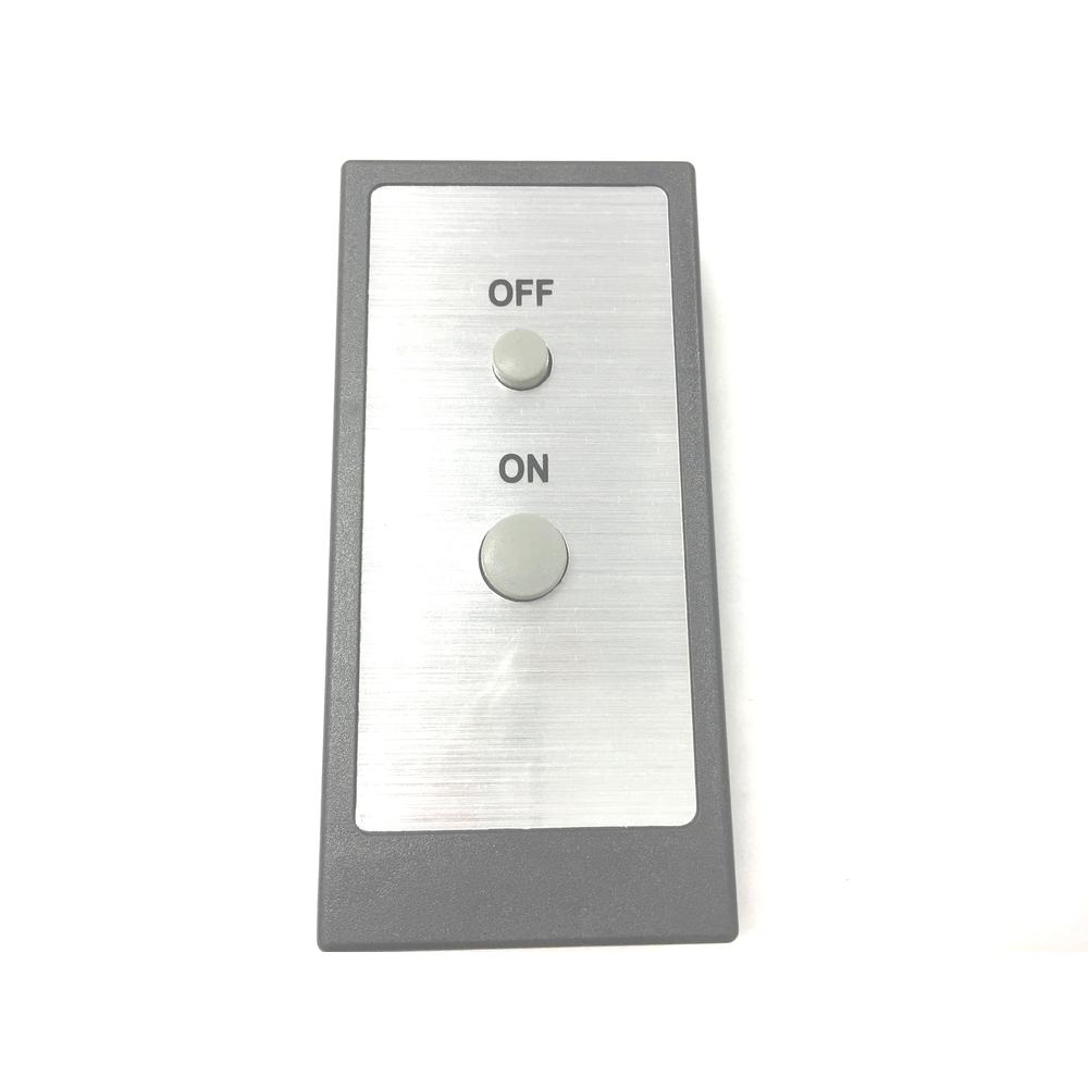Infrared Electric Outdoor Heater - Freestanding With LED & Remote. Picture 2
