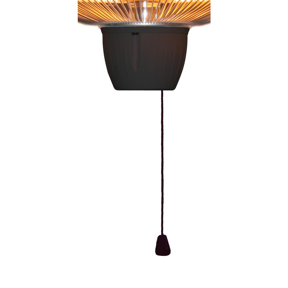 Infrared Electric Outdoor Heater - Hanging. Picture 3