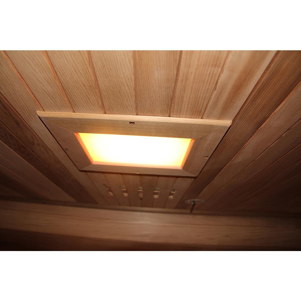 Sauna for 2 person. Picture 6