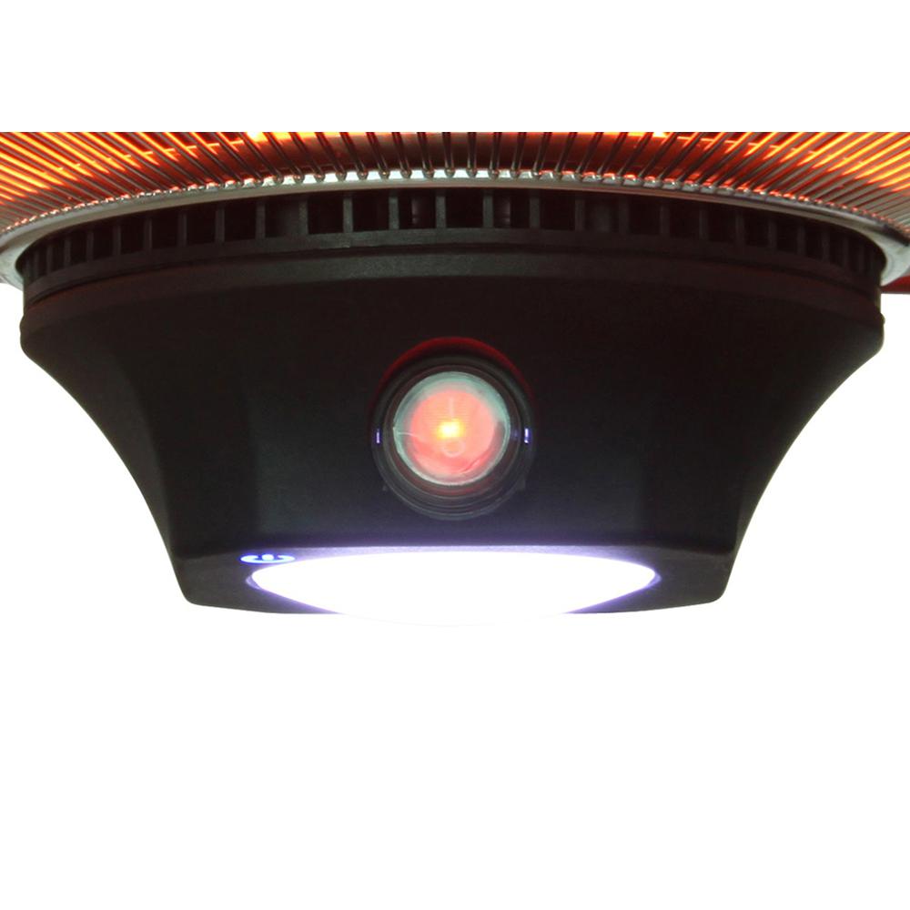 Infrared Electric Outdoor Heater - Hanging. Picture 2