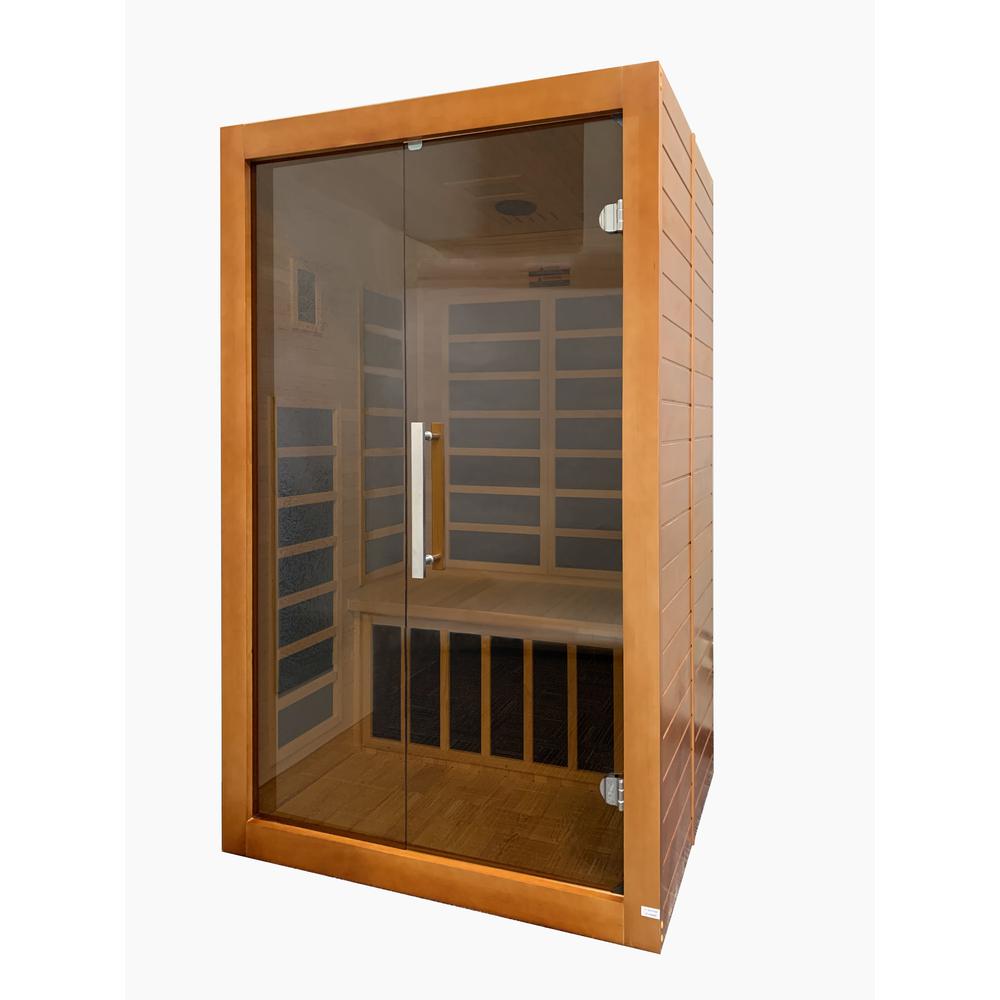 Sauna for 2 person. Picture 1