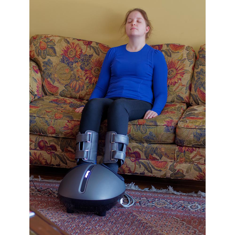 Foot massager - Kneading. Picture 3