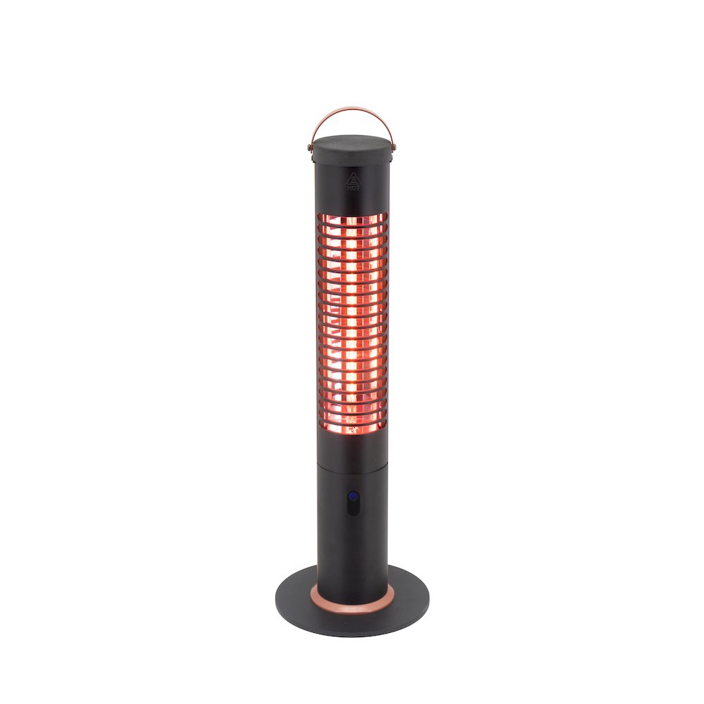 Infrared Electric Outdoor Heater - Portable. Picture 1