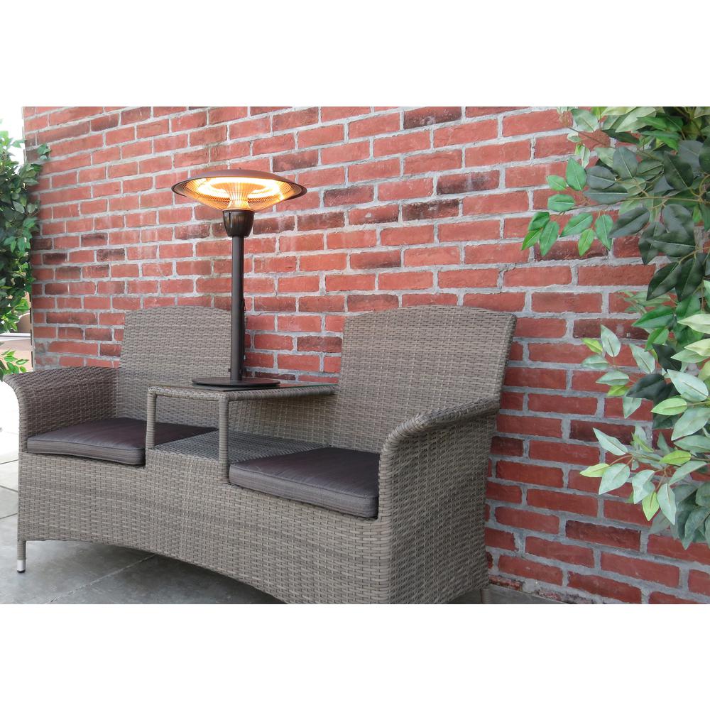 Infrared Electric Outdoor Heater - Table Top. Picture 6
