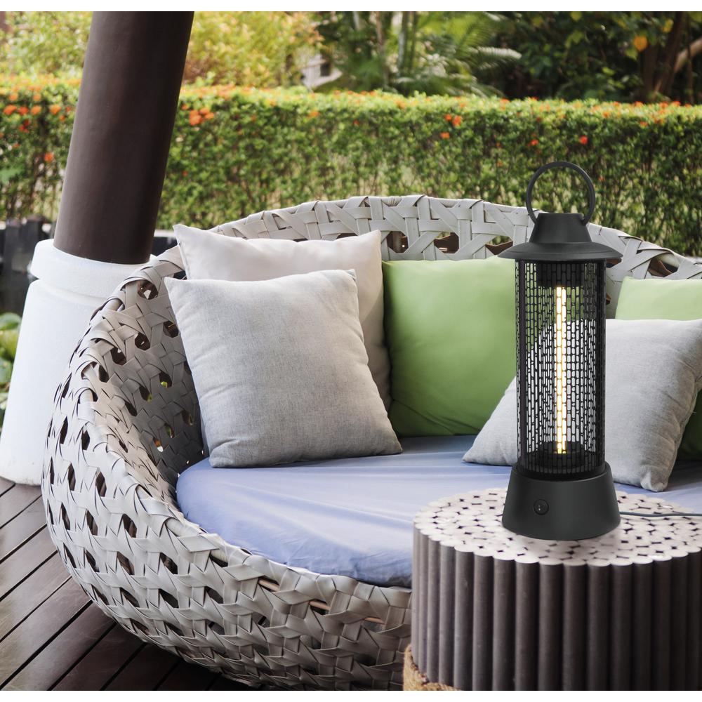 Infrared Electric Outdoor Heater - Portable or hanging. Picture 3
