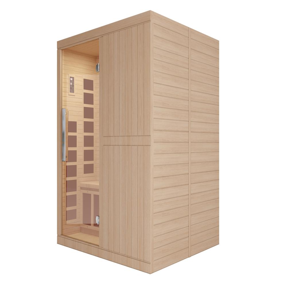 Sauna for 2 person. Picture 9