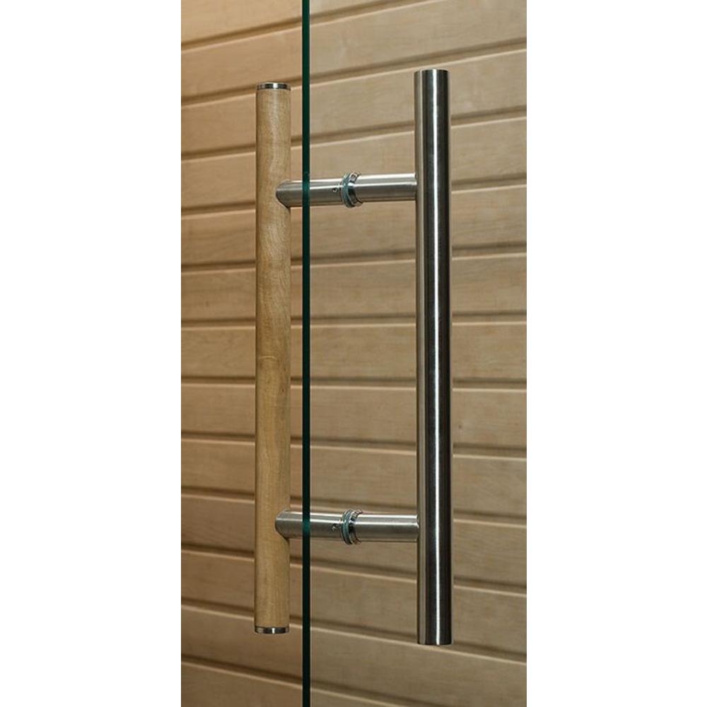 Sauna for 2 person. Picture 11