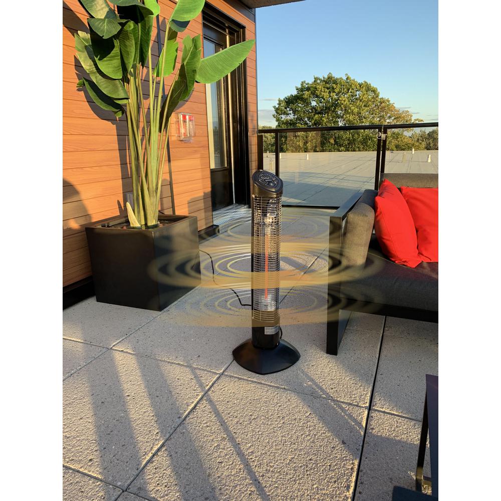 Infrared Electric Outdoor Heater. Picture 8