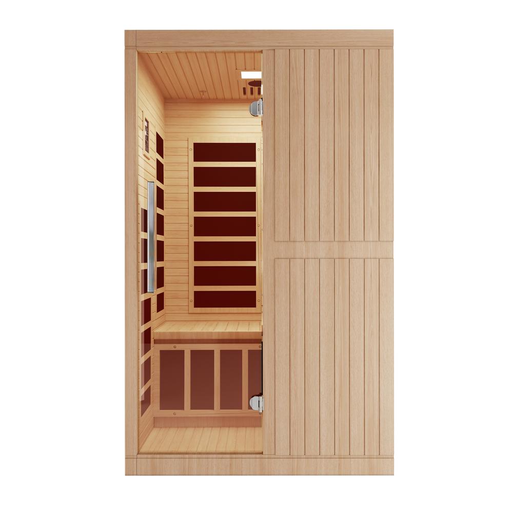 Sauna for 2 person. Picture 1