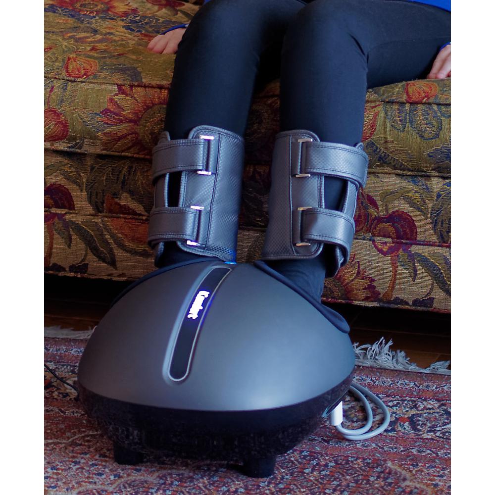 Foot massager - Kneading. Picture 4