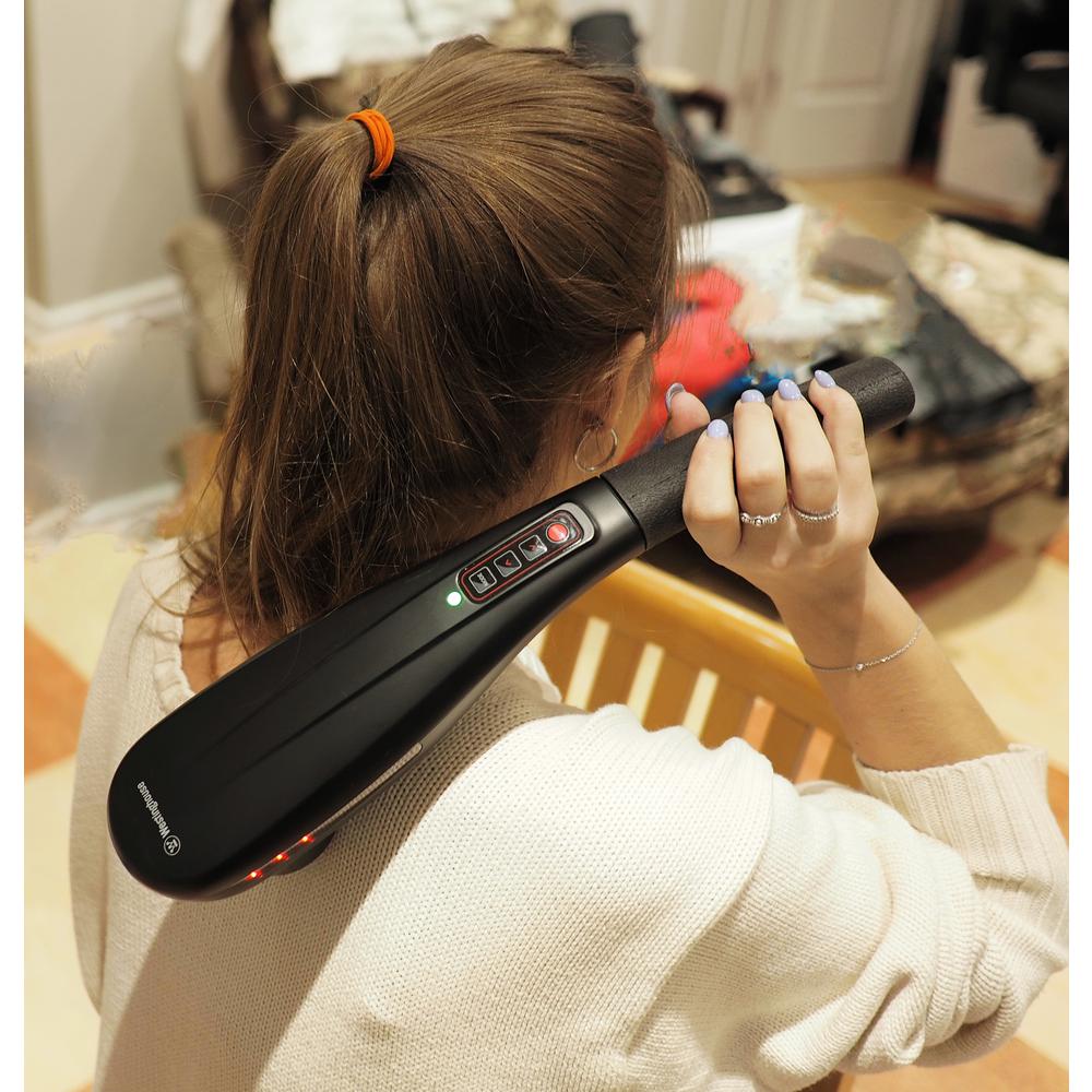 Portable Wireless Massager. Picture 5