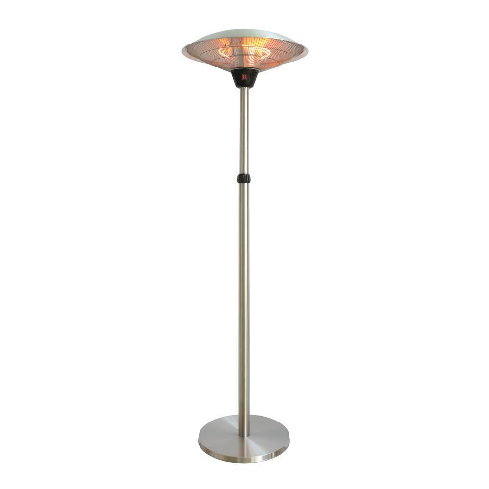 Infrared Electric Outdoor Heater - Freestanding. Picture 1