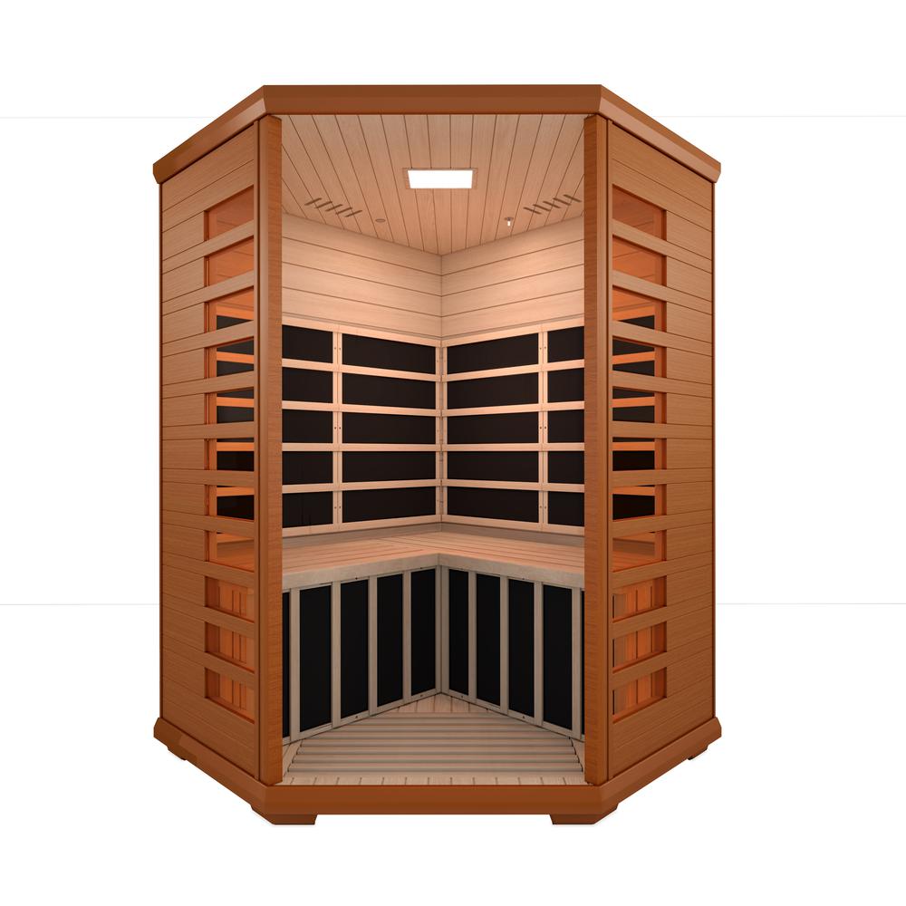 Westinghouse Infrared Sauna 2 person. Picture 1