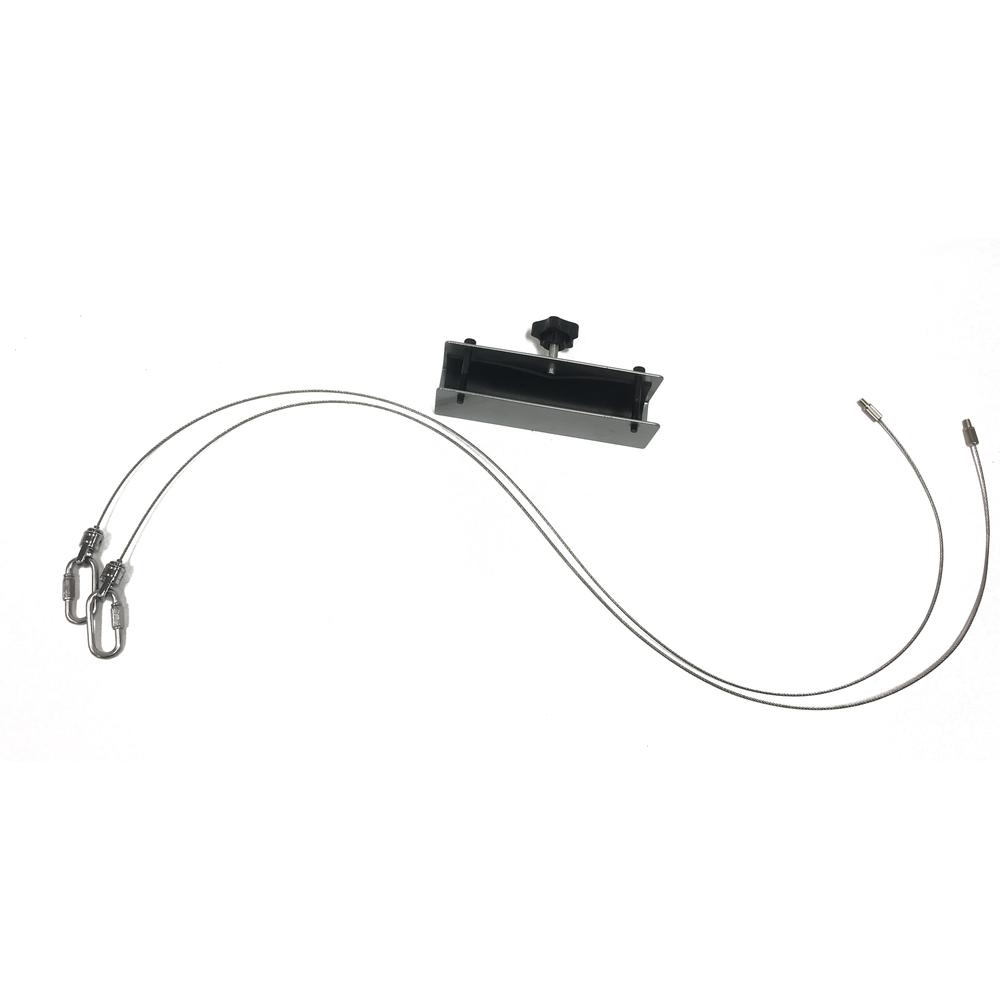 Infrared Electric Outdoor Heater - Wall Mounted with Remote. Picture 4