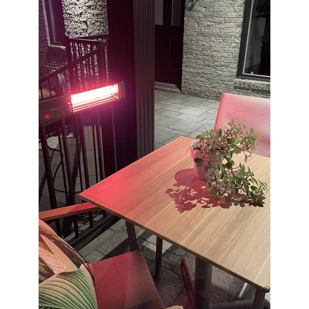Infrared Electric Outdoor Heater. Picture 8