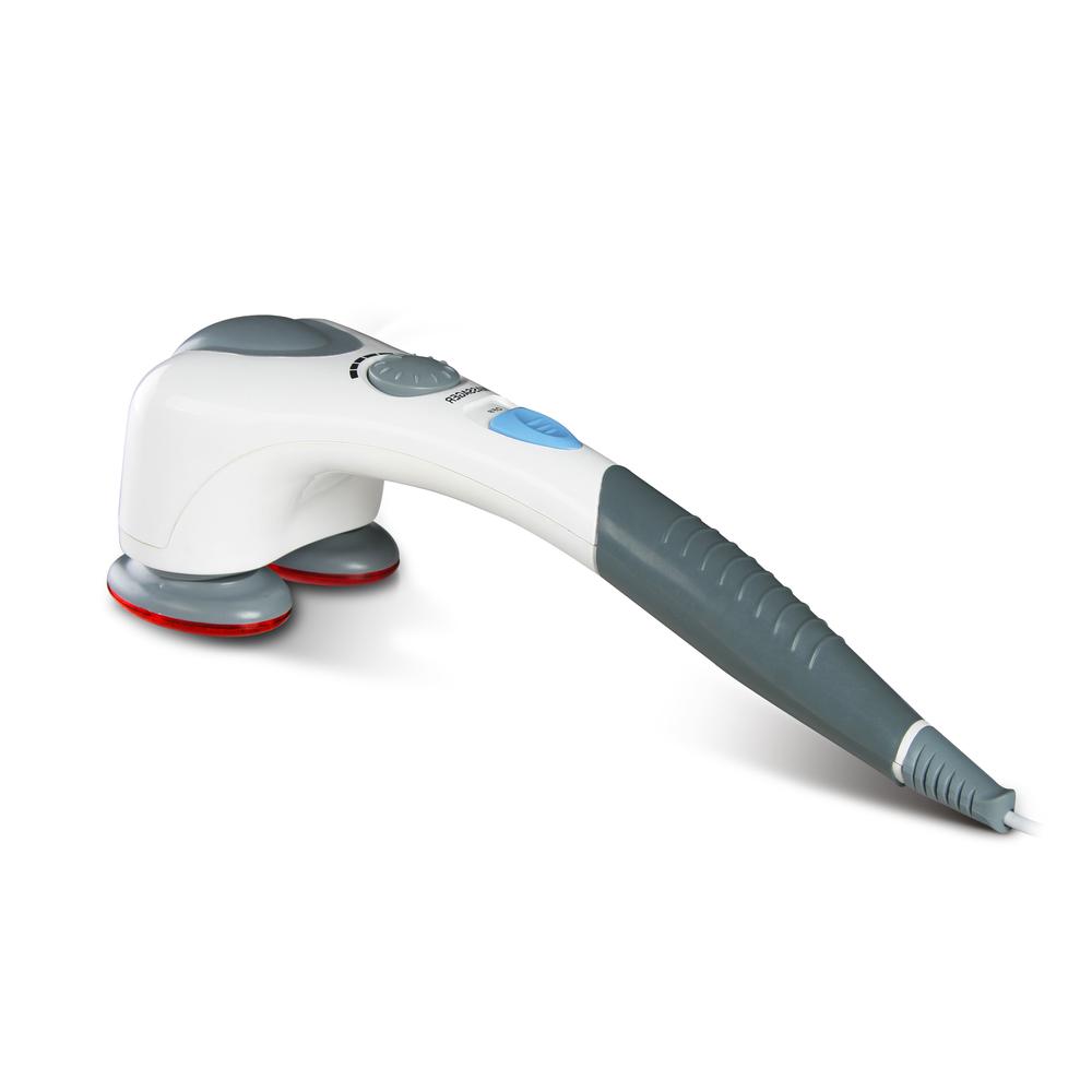 Deep percussion Hand Held Massager with infrared. Picture 1