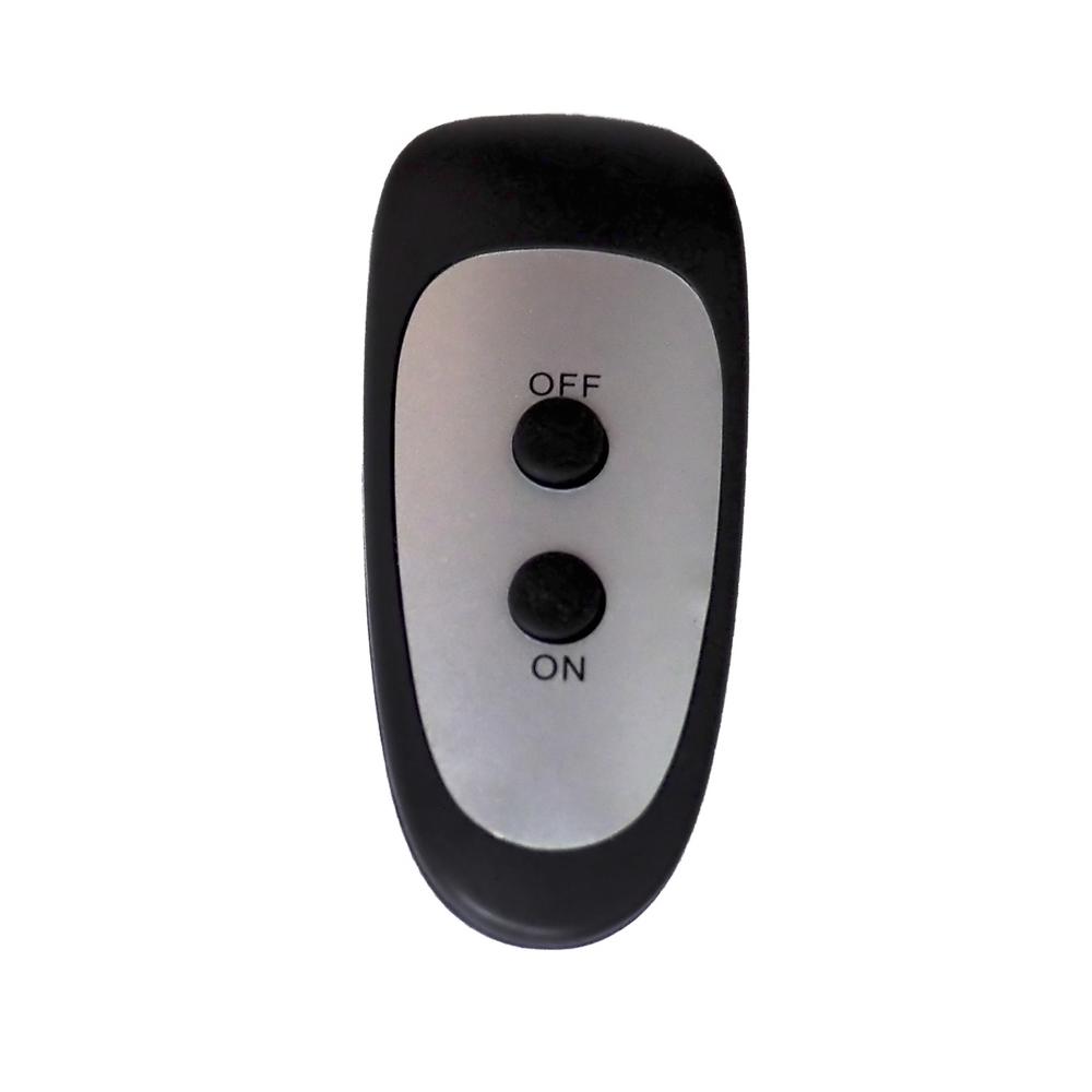 Infrared Electric Outdoor Heater Freestanding with Remote. Picture 2