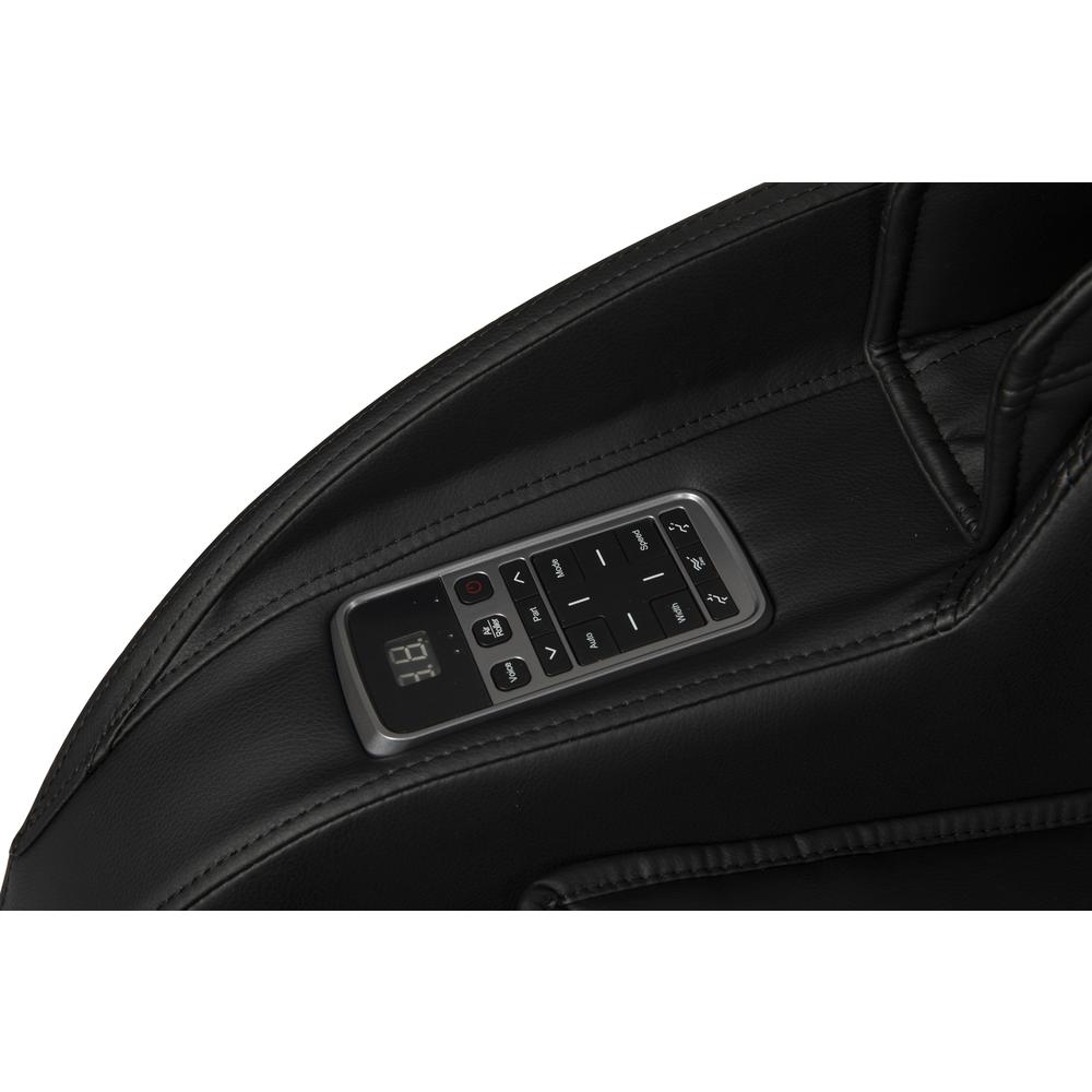 Black Massage Chair. Picture 6