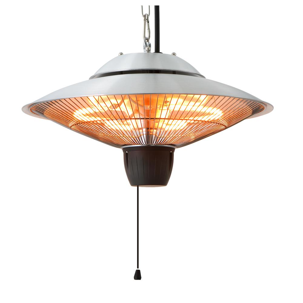 Infrared Electric Outdoor Heater - Hanging. Picture 1