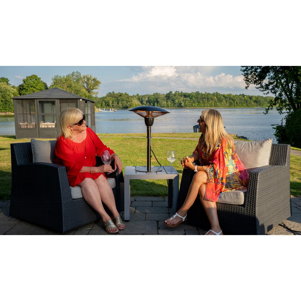 Infrared Electric Outdoor Heater - Table Top. Picture 5
