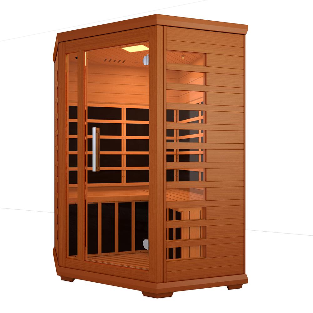 Westinghouse Infrared Sauna 2 person. Picture 2