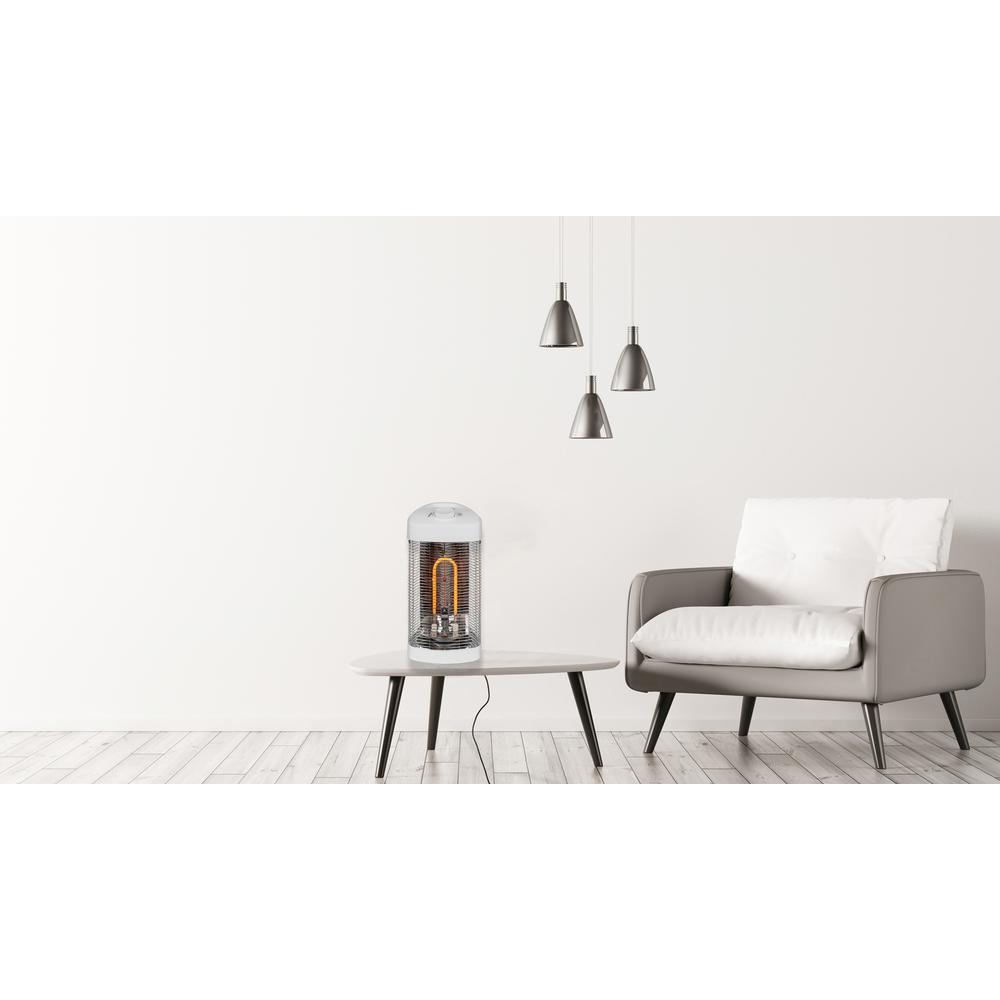 Infrared Electric Outdoor Heater Oscillating - Portable. Picture 5